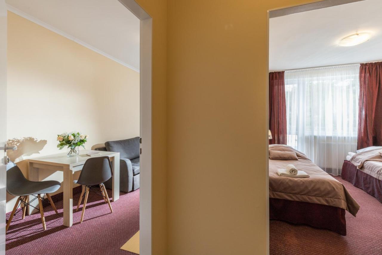 Centrum Wypoczynku Darlowko Buitenkant foto